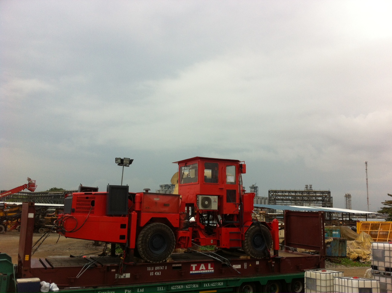 Crane